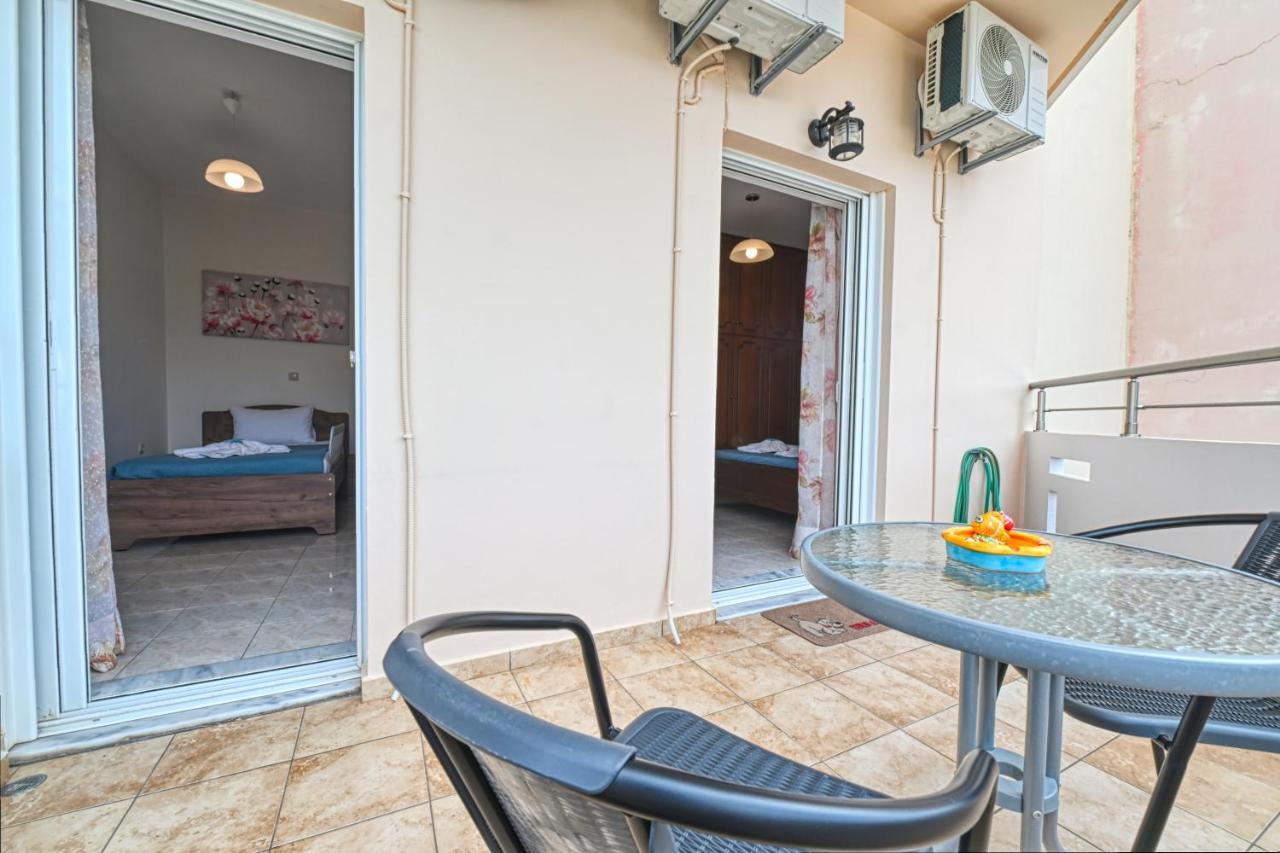 Appartement Armonia Kíssamos