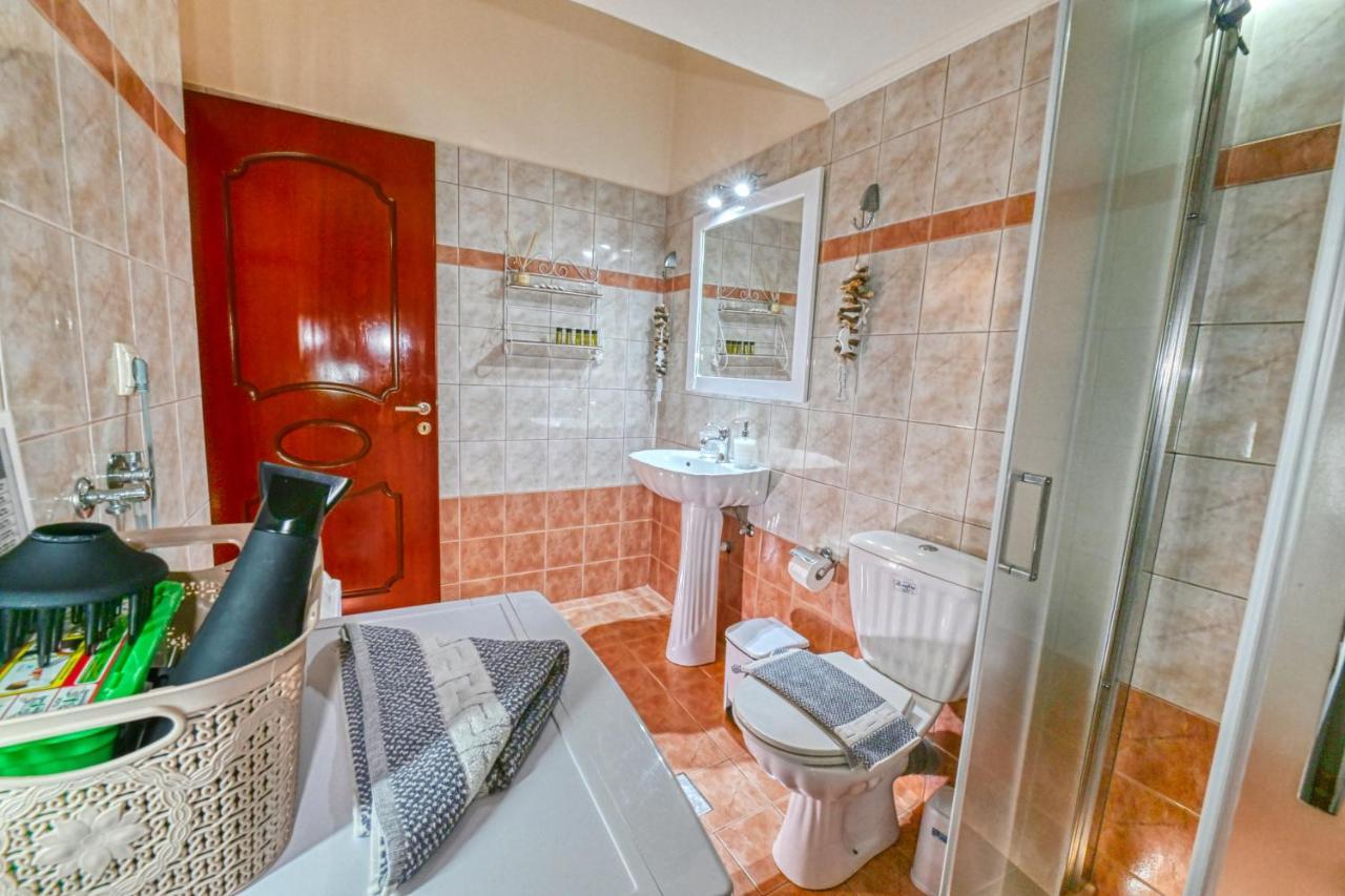 Appartement Armonia Kíssamos