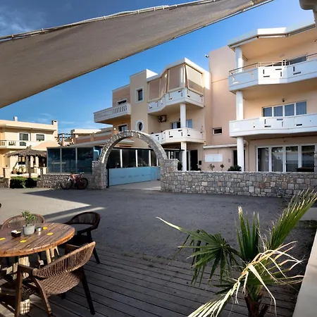 Armonia Appartement Kíssamos Buitenkant foto