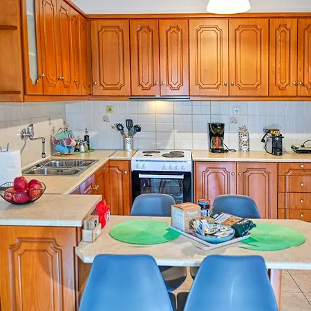 Armonia Appartement Kíssamos Buitenkant foto