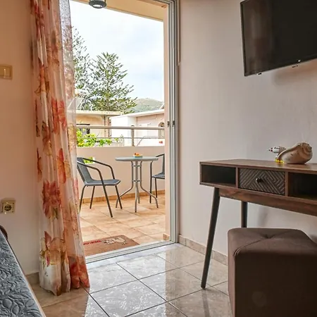 Armonia Appartement Kíssamos Buitenkant foto