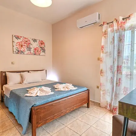 Armonia Appartement Kíssamos Buitenkant foto