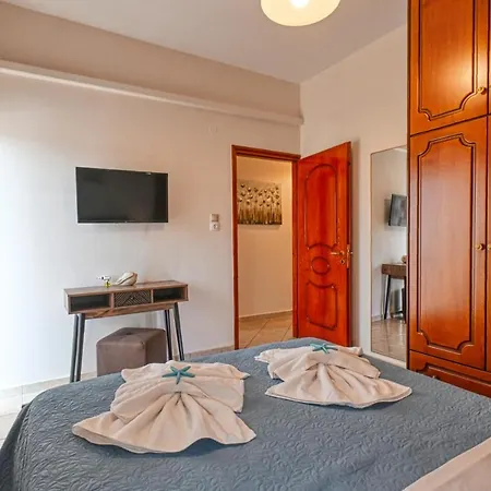 Armonia Appartement Kíssamos Buitenkant foto