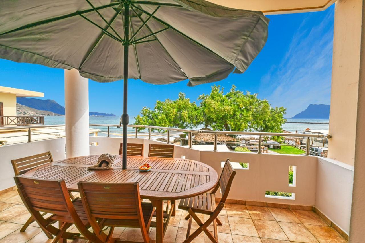 Armonia Apartment *