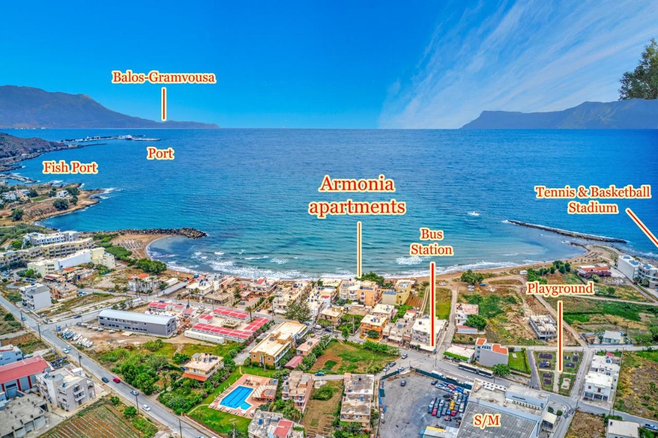 Armonia Διαμέρισμα Κίσσαμος